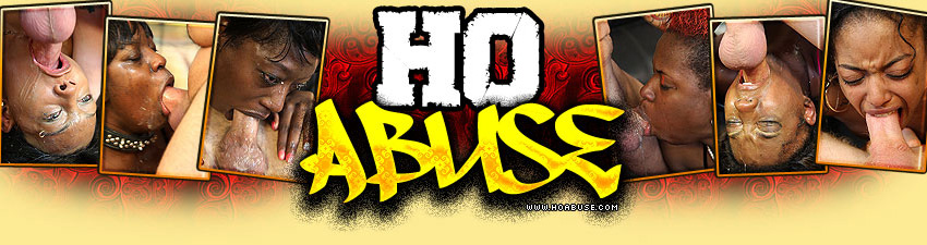 Hoe Abuse Ghetto Gaggers