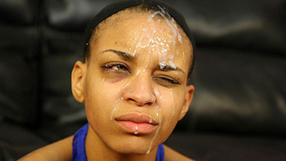 Ghetto Gaggers Lacy Green